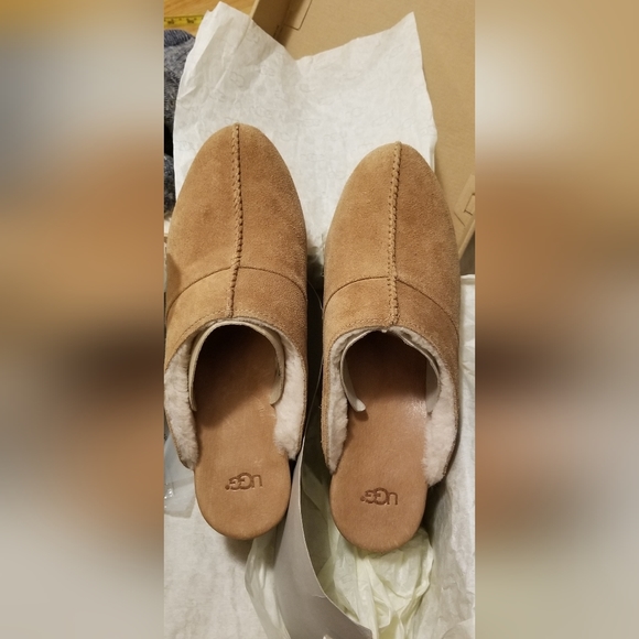 NWT Ugg Kassi clogs sz 10 so cozy! - Picture 4 of 11